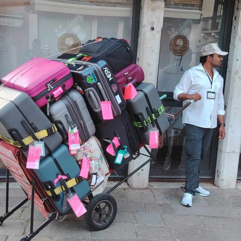 Porter Service Venice